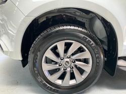 2023 Isuzu MU-X LS-U MY23 4X4 Dual Range Mineral White