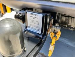 2023 Isuzu MU-X LS-U MY23 4X4 Dual Range Mineral White