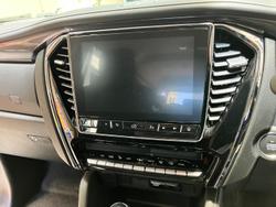 2023 Isuzu MU-X LS-U MY23 4X4 Dual Range Mineral White