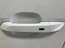 2023 Isuzu MU-X LS-U MY23 4X4 Dual Range Mineral White