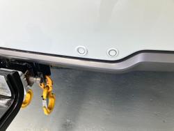 2023 Isuzu MU-X LS-U MY23 4X4 Dual Range Mineral White