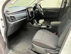 2023 Isuzu MU-X LS-U MY23 4X4 Dual Range Mineral White