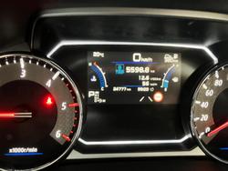 2023 Isuzu MU-X LS-U MY23 4X4 Dual Range Mineral White