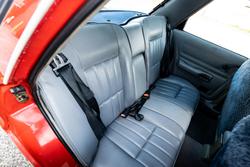 1980 Ford Cortina GL TF Red Pepper