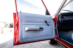 1980 Ford Cortina GL TF Red Pepper