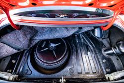 1980 Ford Cortina GL TF Red Pepper