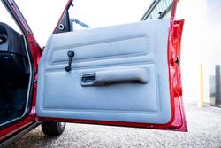 1980 Ford Cortina GL TF Red Pepper