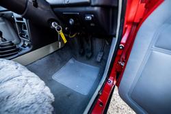 1980 Ford Cortina GL TF Red Pepper