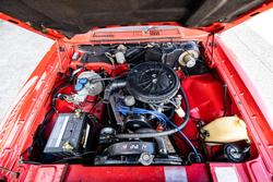 1980 Ford Cortina GL TF Red Pepper