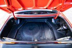 1980 Ford Cortina GL TF Red Pepper