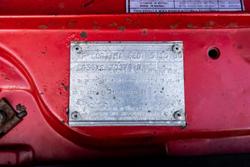 1980 Ford Cortina GL TF Red Pepper