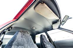 1980 Ford Cortina GL TF Red Pepper