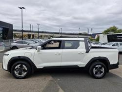 2025 KGM Musso EV AWD O100 MY26 AWD Grand White