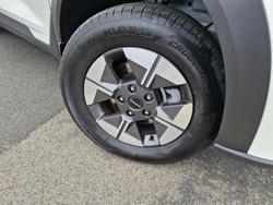 2025 KGM Musso EV AWD O100 MY26 AWD Grand White