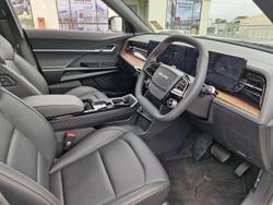 2025 KGM Musso EV AWD