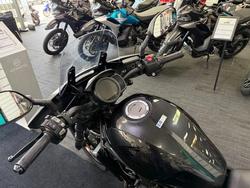 2021 Honda CMX1100 CMX Black