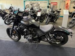 2021 Honda CMX1100 CMX Black