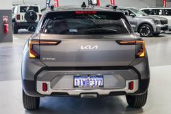 2025 Kia Stonic Sport