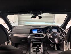 2021 BMW X5 xDrive40i M Sport G05 4X4 Constant Alpine White