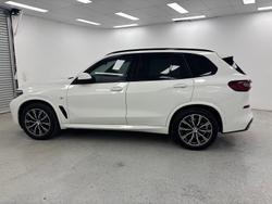 2021 BMW X5 xDrive40i M Sport G05 4X4 Constant Alpine White