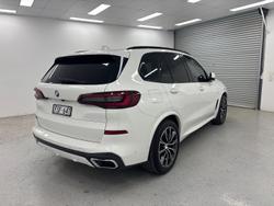 2021 BMW X5 xDrive40i M Sport G05 4X4 Constant Alpine White