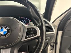 2021 BMW X5 xDrive40i M Sport G05 4X4 Constant Alpine White