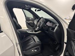 2021 BMW X5 xDrive40i M Sport G05 4X4 Constant Alpine White