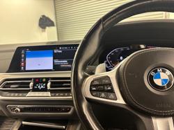 2021 BMW X5 xDrive40i M Sport G05 4X4 Constant Alpine White