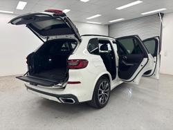 2021 BMW X5 xDrive40i M Sport G05 4X4 Constant Alpine White