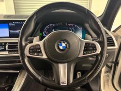 2021 BMW X5 xDrive40i M Sport G05 4X4 Constant Alpine White