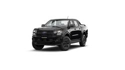 2025 Ford Ranger Black Edition
