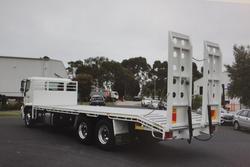 2018 Hino Fm 2635 2635 WHITE