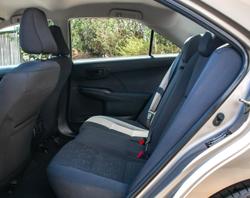 2013 Toyota Camry Atara R