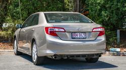 2013 Toyota Camry Atara R