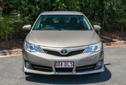 2013 Toyota Camry Atara R