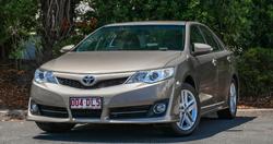 2013 Toyota Camry Atara R