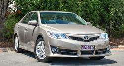 2013 Toyota Camry Atara R