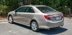 2013 Toyota Camry Atara R