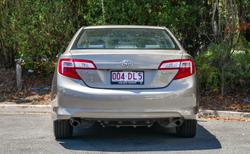 2013 Toyota Camry Atara R