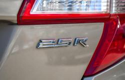 2013 Toyota Camry Atara R