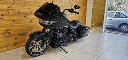2025 Harley-davidson 2025 Harley-davidson 1900CC FLTRX ROAD GLIDE (117) TOURER Black