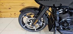 2025 Harley-davidson 2025 Harley-davidson 1900CC FLTRX ROAD GLIDE (117) TOURER Black