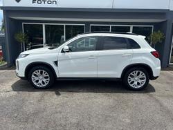 2023 Mitsubishi ASX LS XD MY23 White