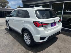 2023 Mitsubishi ASX LS XD MY23 White