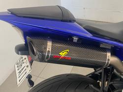 2010 Yamaha YZF-R1 R1 Blue