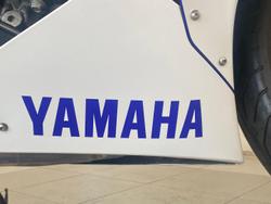 2010 Yamaha YZF-R1 R1 Blue