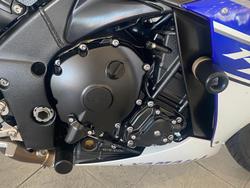 2010 Yamaha YZF-R1 R1 Blue