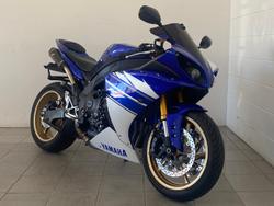 2010 Yamaha YZF-R1 R1 Blue