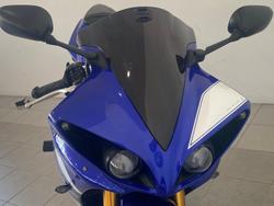 2010 Yamaha YZF-R1 R1 Blue
