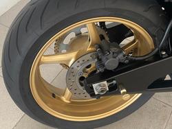 2010 Yamaha YZF-R1 R1 Blue